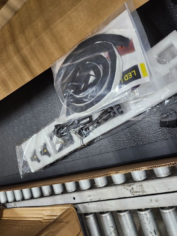 Photo 1 of  BAK BAKFlip MX4 Hard Folding Truck Bed Tonneau Cover | 448426 | Fits 2016-2023 Toyota Tacoma w/OE Track System 5' 1" Bed (60.5")