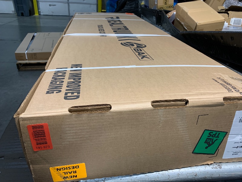 Photo 1 of  BAK BAKFlip MX4 Hard Folding Truck Bed Tonneau Cover | 448426 | Fits 2016-2023 Toyota Tacoma w/OE Track System 5' 1" Bed (60.5")