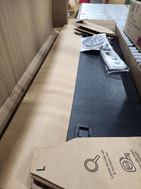 Photo 1 of  BAK BAKFlip MX4 Hard Folding Truck Bed Tonneau Cover | 448426 | Fits 2016-2023 Toyota Tacoma w/OE Track System 5' 1" Bed (60.5")