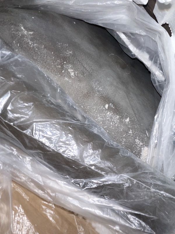 Photo 1 of *** CHECK PHOTOS/COMMEMTS******US Weight 26 Pound Umbrella Base - Cast Stone Outdoor Umbrella Stand - for Use with Umbrella Poles 1.3" to 1.8" - Designed to be Used with Patio Table - Bronze