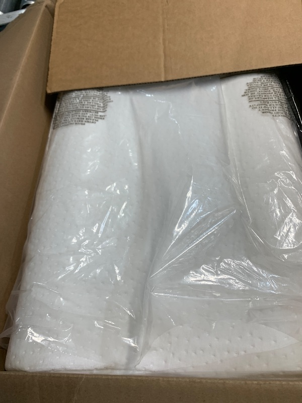 Photo 1 of (used item) Sleep Innovations 2-in-1 Standard Medium Memory foam Bed Pillow