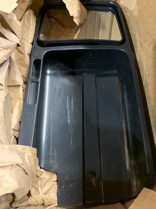 Photo 1 of ***DAMAGED - SEE NOTES/PICTURES***
CIPA 11800 Custom Towing Mirror - Ford, Pair, black & silver, 18 inch