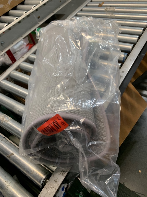 Photo 1 of (BAGGED) (USED/FAIR) Yimobra Bathroom Runner 60"x24", Non Slip Memory Foam Bath Mat, Super Soft Water Absorbent Hallway Carpet, Machine Washable Rug for Vanity Tub Shower, Gray