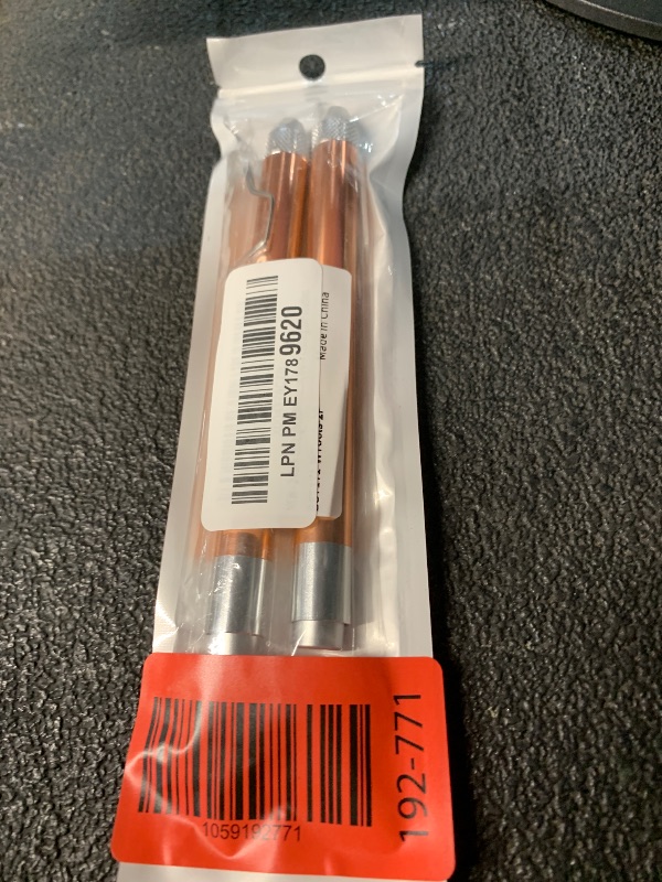 Photo 1 of 2 Pack LED Lighted Weeding Tools for Vinyl with Pin and Hook, Stainless Steel Weeder Tools Kit for Removing Tiny Adhesive Vinyl Paper & Iron-on Projects Cuts, DIY Art Work Cutting Silhouettes