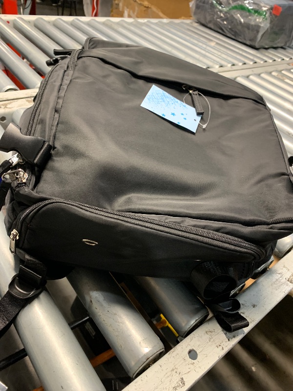 Photo 1 of (missing pieces) winspansy Large Travel Backpack Storage Vacuum Compression Seal Bags for Women Men Clothing Personal Item Work