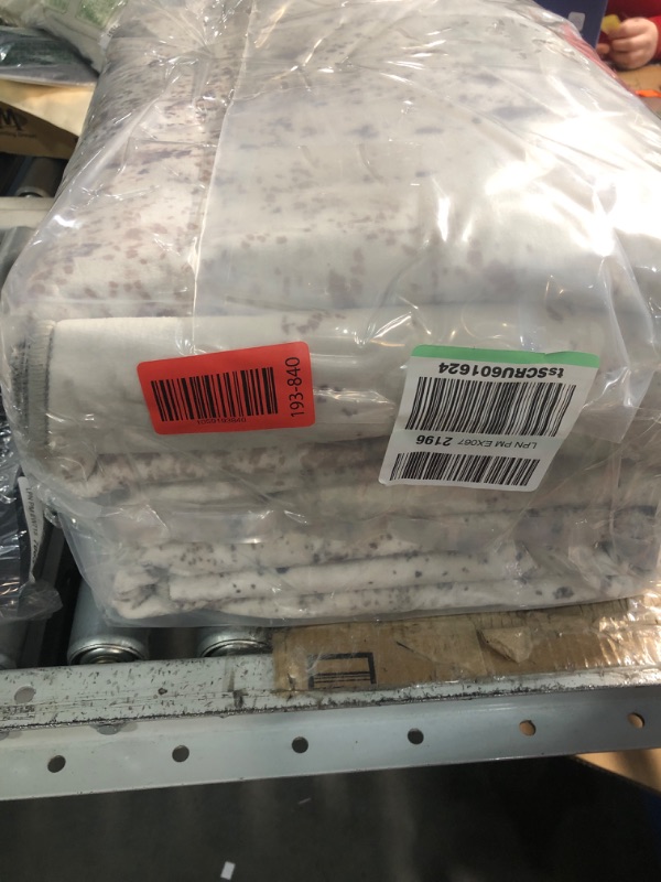 Photo 1 of ***(STOCK PHOTO FOR REFERENCE ONLY/ ITEM MAY DIFFER)***Living Room Rug 7x10 Coffee Area Rugs Machine Washable Abstract Boho Large Rug Non-Slip Non-Shedding Faux Wool Indoor Vintage Carpet for Bedroom, Classroom, Dining Room, Kids Playroom