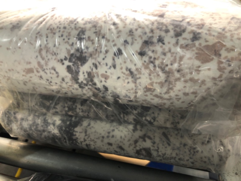 Photo 1 of ***(STOCK PHOTO FOR REFERENCE ONLY/ ITEM MAY DIFFER)***Living Room Rug 7x10 Coffee Area Rugs Machine Washable Abstract Boho Large Rug Non-Slip Non-Shedding Faux Wool Indoor Vintage Carpet for Bedroom, Classroom, Dining Room, Kids Playroom