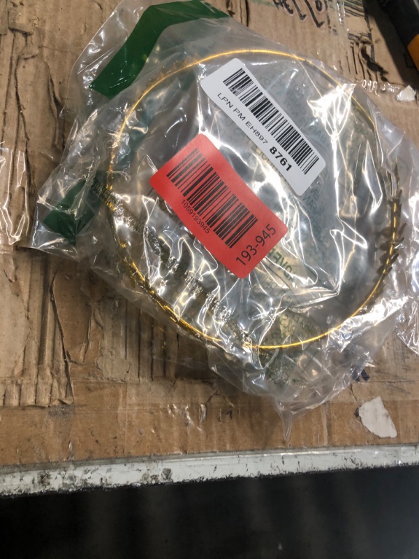 Photo 1 of ***(MINOR DAMAGE)***Tihebax Laurel Crown for Men & Women Toga Roman Emperor Crowns, Adjustable Gold Leaf Crown for Toga Costume Accessories Greek Goddess Headpiece Wedding Tiara, Parties, Birthday, Cosplay