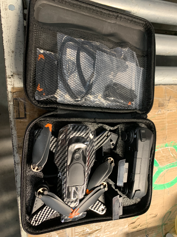 Photo 1 of ***(PARTS ONLY/ MISSING PARTS/ NON FUNCTIONAL)***Holy Stone HS210T Drones for Kids, 2 IN1 MINI Indoor Drone with Land & Fly Mode, Four Posture Deformations RC Quadcopter with 3D Flip, Auto Hovering, Christmas Birthday Toy Gift for Boys and Girls