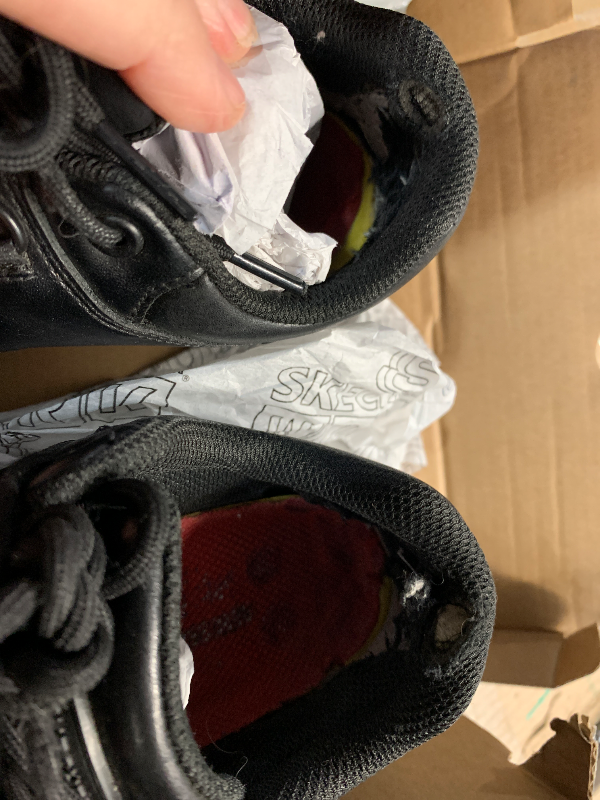 Photo 1 of ***(HEAVILY USED/ MINOR DAMAGE)***Skechers Women's Work Jammers- Tepin SR Safety Toe
