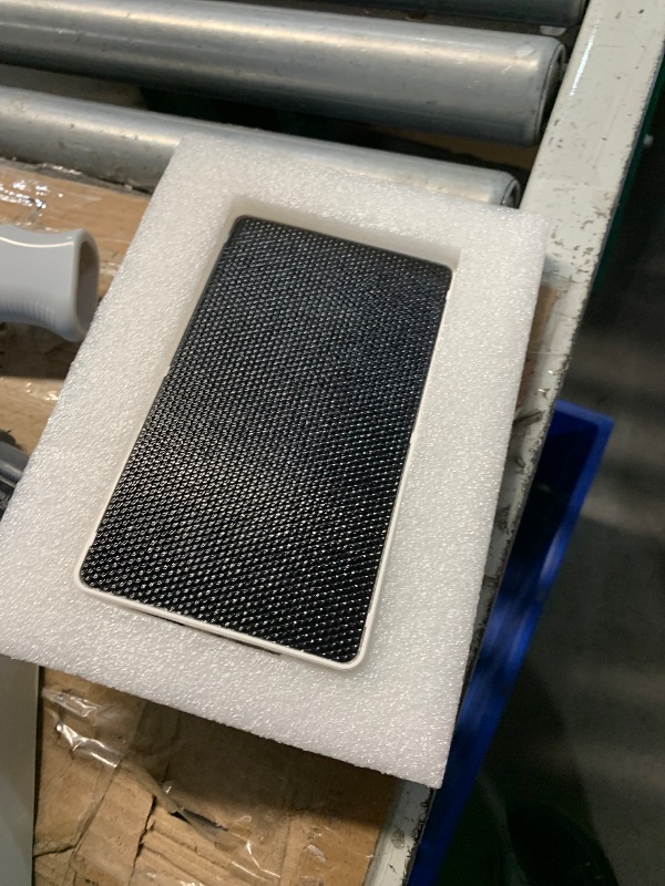 Photo 1 of ***(HEAVILY USED/ MINOR DAMAGE)***ANRAN 2K Solar Security Camera Outdoor Wireless, WiFi Camera Battery-Powered with 360° PTZ for Home Security, 3MP Color Night Vision, PIR Motion Detection, Two-Way Audio, Compatible with Alexa