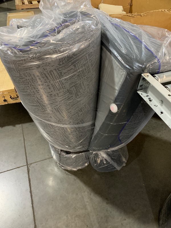 View 3 of ***(FRAME NOT INCLUDED)***Marsail NS2 Pro Mattress Twin XL 14-inch Cooling Gel Memory Foam Mattress