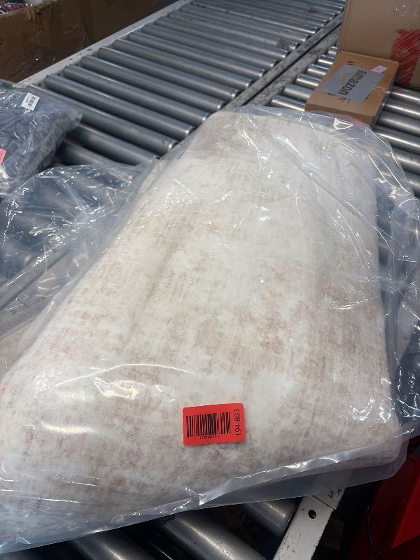 Photo 1 of ***DIRTY***
Area Rug 6x9 Washable Rug, Vintage Boho Medallion Rugs Non-Slip Soft Low Pile Large Distressed Rug Indoor Retro Carpet for Living Room Bedroom Dining Room Home Office (Beige, 6'x9')