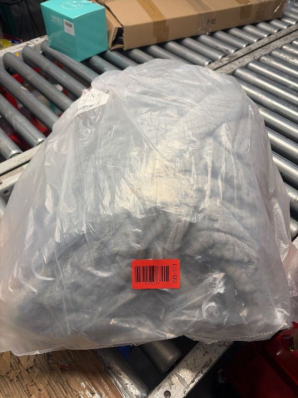 View 2 of ***MISSING POWER CORD***
Westinghouse Electric Blanket Twin, Flower Jacquard Heated Blanket Twin Size with 10 Heating Levels and 1-12 Hours Auto-Off, Flannel to Sherpa Reversible, Machine Washable (62x 84 inch, Light Grey)