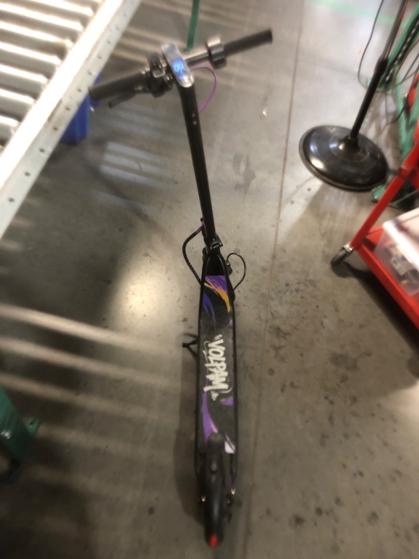 Photo 1 of ***NO CHARGER, DOESNT RUN*** Electric Scooter for Adults & Teens, 350W Motor, 15 Miles Long Range, 19 MPH Max Speed, 8.5" Solid Tire, Lightweight EScooter with Dual Brakes & Lights, APP