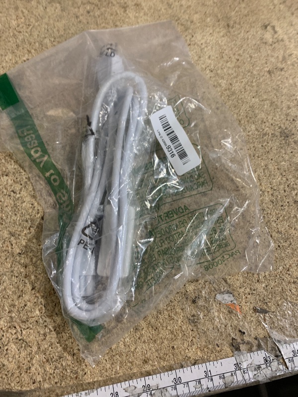 Photo 1 of 2 Way Power Cord Splitter Cable 10 Ft-3 Prong 1 to 2 Extension Cord-Outlet Saver-Elecan Male to Female Y Splitter Power Extension Cable Strip–UL Certified SJTW 16 Gauge 13 A/125 V–white 