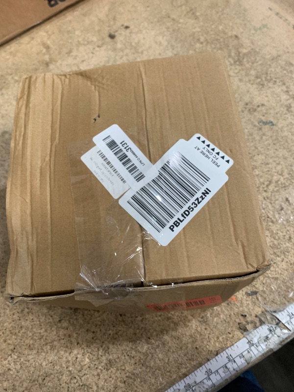 Photo 1 of 360-Degree Rotating Makeup Organizer, 6 Compartments, Clear Cosmetic Display Case with Lazy Susan Turntable