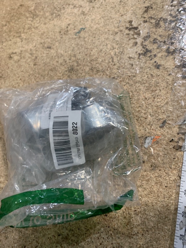 Photo 1 of (2-Pack) Calvana 3/4" Push-In Chrome Valve Cover Breather with Grommet - Compatible with Spectre 4299, Steel Construction for Superior Ventilation, Prevents Oil Splash, Easy Installation