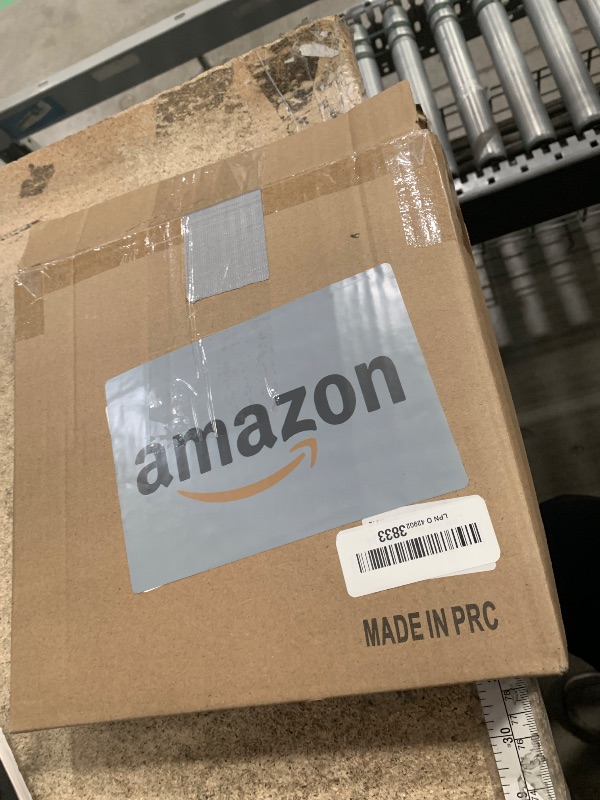 Photo 1 of [Updated] LetPetRun Blind Dog Halo Harness, Protective Halo Collar with Reflective Straps, Confidence Building Guiding Device Adjustable Size, Blind Dog Accessories, S