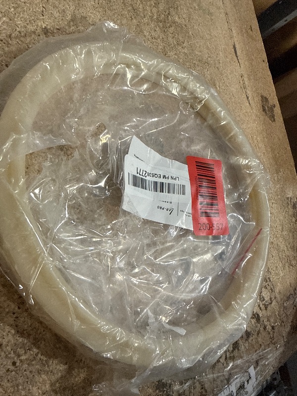 Photo 1 of (1 Set) 8 3/8" Pool Light Lens Gasket and Stainless Pilot Screw - Exact Replacements for Pentair 79101600Z and 79104800 - Compatible with Pentair IntelliBrite, AmerLite, and SAM Amerlite Lights