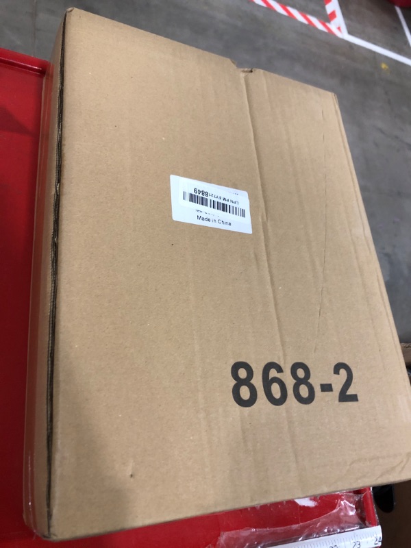 Photo 1 of 2 Pack Display Case Compatible with Labubu POP MART, Acrylic Clear Display Box Shelf for POP MART Labubu Doll