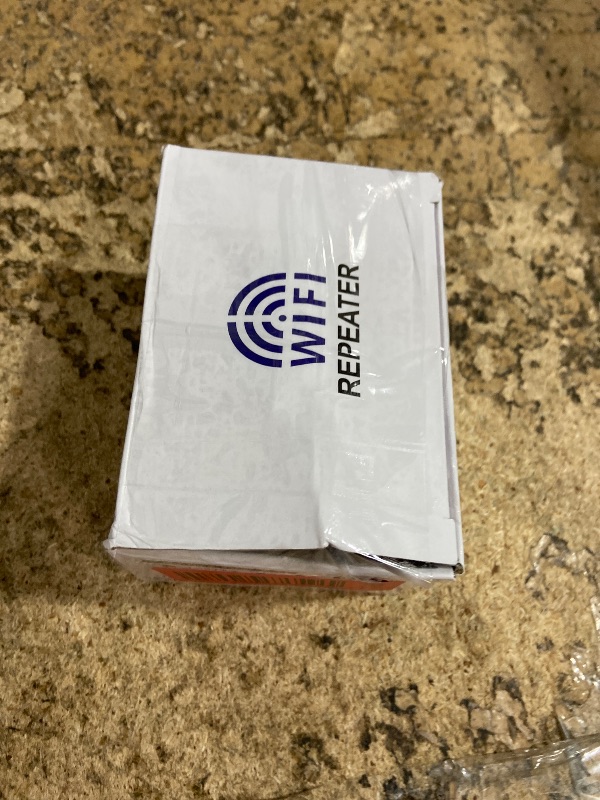 Photo 1 of 2025 Fastest WiFi Extender Signal Booster - Coverage Up to 9999 sq. ft, Easy Setup, Long Range WiFi Extender, Ethernet Port & Access Point, and Stable Internet Performance with 60+ Devices