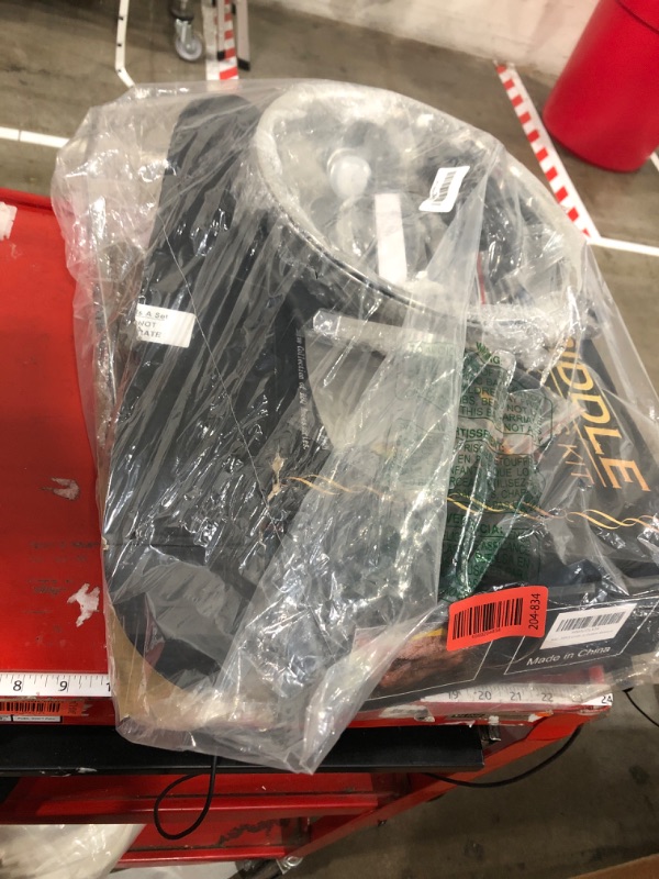 Photo 1 of 35PCS Griddle Accessories Kit, Flat Top Grill Accessories Set for Blackstone and Camp Chef, Grill Spatula Set with Enlarged Spatulas, Basting Cover, Scraper for Outdoor Barbecue