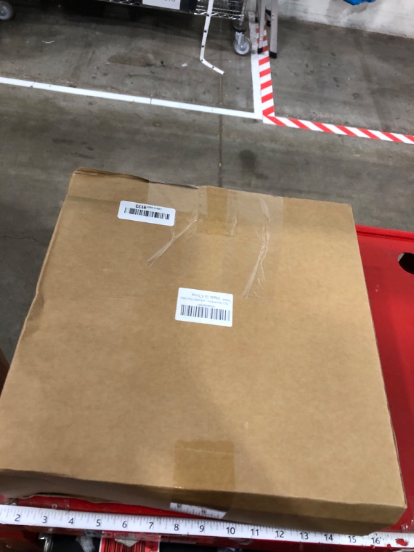 Photo 1 of 13.8 in Plate Chargers Round Woven Placemats Set of 10, Boho Farmhouse Rustic Place Mats for Dining Table Decor, Rattan Wicker Table Mats Jute Braided Chargers for Dinner Plates