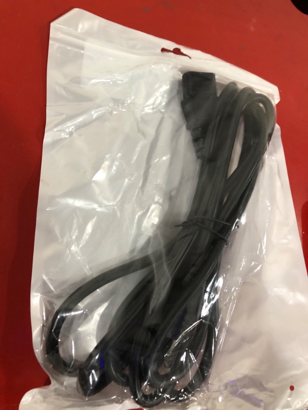 Photo 1 of 10Ft 3 Prong AC Power Cord TV Universal Treadmills Cable for Computer Monitor, Horizon Fitness Treadmills, Superfit, BowFlex, Sole E35 E55 F63 F80,Goplus, Walking Pad Treadmill Charger Replacement