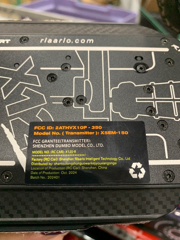 Photo 1 of LAFPACY RLAARLO 1/12 Brushless RC Cars for Adults, Max 50 MPH Fast RC Buggy, All Terrain High Speed Remote Control Car Hobby Off-Road RC Truck 4x4 Monster Trucks