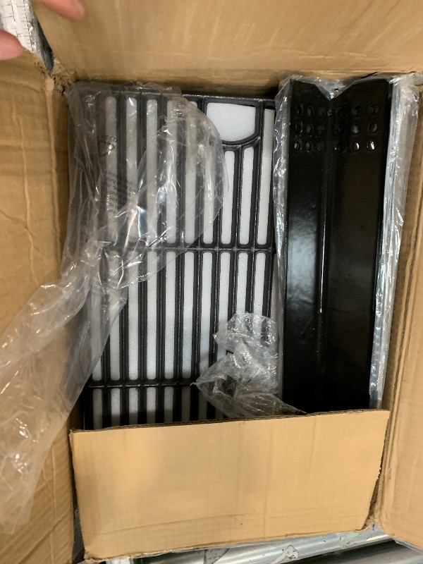 Photo 1 of **** FOR PARTS*****    Grill Grate Parts for Nexgrill Replacement Parts 6 Burner 720-0896B, 720-0896, 720-0896E, 730-0896, 720-0896C, Grill Cooking Grates, Heat Plates, Burner Tubes and Igniters for Nexgrill Deluxe 6 Burner