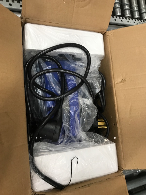 Photo 1 of ***PARTS ONLY***250A TIG Welder with Pulse,110V/220V TIG/ARC Welding Machine with HF Start, 2T/4T, Portable Inverter for Aluminum, Stainless Steel, Metal Fabrication