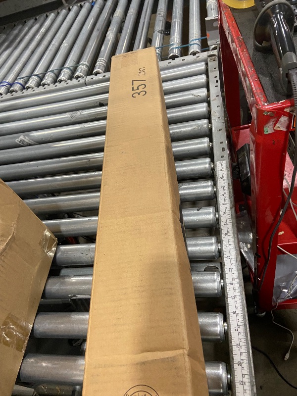 Photo 1 of ***************MISSING THE ZIP TIES**************
PotatoLife Plastic Mesh Fence Safety Fence, 4'x100' Roll with 100 Zip Ties, Resuable Temporary Netting for Garden Fencing, Construction, Snow Fencing, Animal Barrier, Poultry, Deer, Patio, Orange