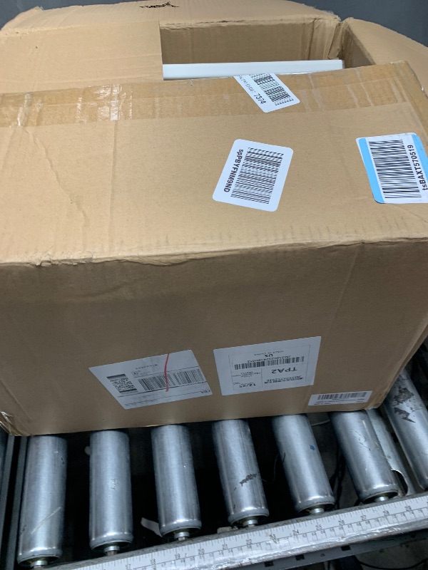 Photo 1 of [2 Pack] 2188656 (Upper) & 2188664 (Lower) Upgraded Crisper Bin Refrigerator Drawers,Compatible With Whirlpool Refrigerator,Kenmore Refrigerator Drawer,WP2188656 Fridge Drawer Humidity Control