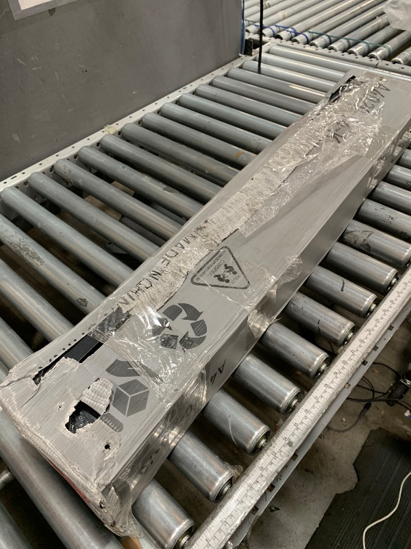 Photo 1 of **PARTS ONLY** NEW JETO Metal Bed Frame,King Size Bed Frame with Storage Space,Heavy Duty Sturdy Mattress Foundation,Easy Assembly,No Box Spring Needed, Black,14 Inch,King