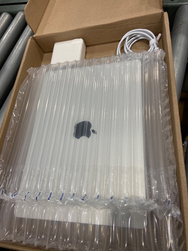 Photo 1 of *POWERS ON** Apple 2023 MacBook Pro with Apple M3 chip 14-inch, 8GB RAM, 512GB SSD Space Gray