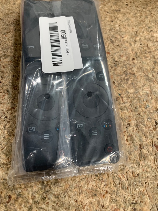 Photo 1 of ?Pack of 2? for Samsung Smart TV Remote Control Replacement,Universal for All Samsung TVs