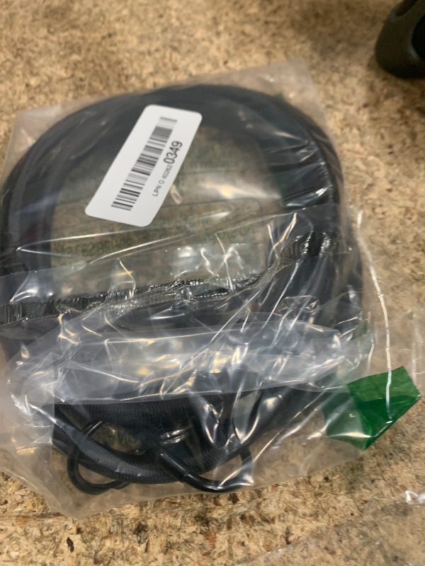 Photo 1 of (2 Pack) Ropes for Wagon Cart, Good Elasticity 39in Long Rope for Heavy Duty Folding Utility Grocery Beach Wagon Collapsible Wagon Cart with Wheels Foldable for Shopping Camping Sports (2)