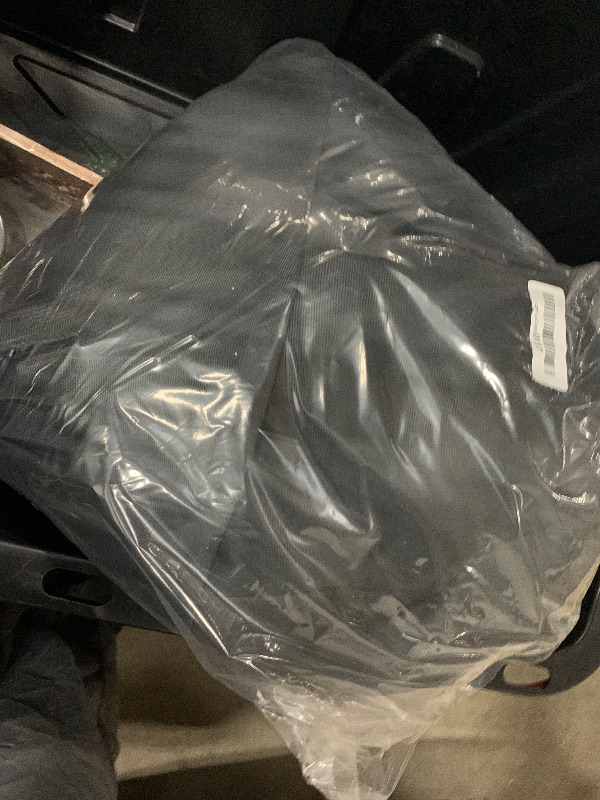 Photo 1 of 1000N Tearing Strength Hot Tub Cover Protector 96 x 96 inch fits 95 x 95, 94 x 94, 93 x 93 or 92 x 92 inch Square SPA, Hot Tub Covers Replacement-Black1059212452
