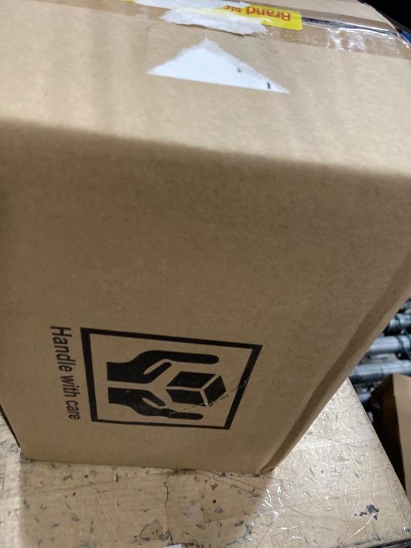 Photo 1 of **DOES NOT OPEN/POSSIBLY CODE LOCKED**  Electronic Deluxe Digital Security Safe Box Key Keypad Lock Home Office Hotel Business Jewelry Gun Cash Use Storage money (OCHRE YELLOW)