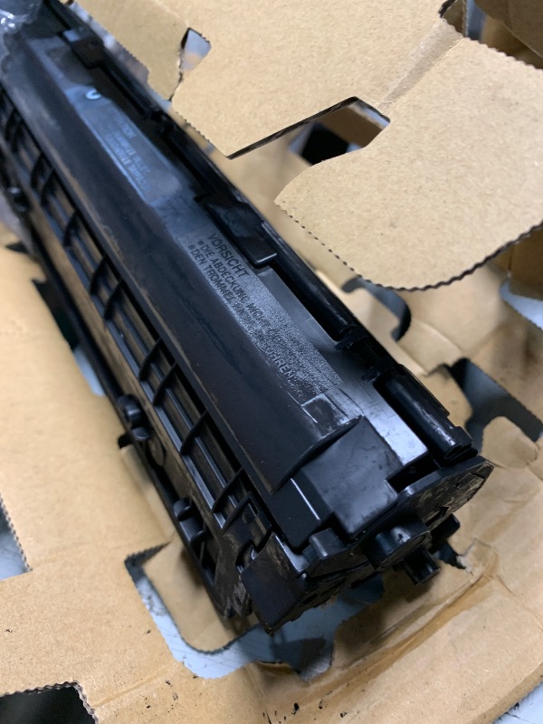Photo 1 of (used)(78a) HP 85A Black Toner Cartridges (2-pack) | Works with HP LaserJet Pro P1102, P1109 Series 78A
