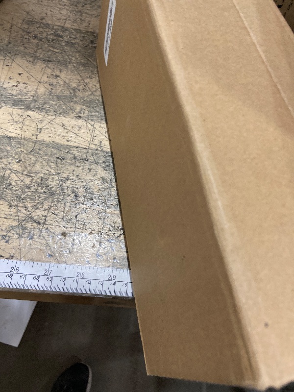 Photo 1 of ***MISSING ASSEMBLY HARDWARE*** Kadolina Shower Caddy Hanging, Bathroom Organizer with Soap Dish, Over Shower Head Caddy with Hooks for Razor/Sponge, Soft White (Assembly Required)