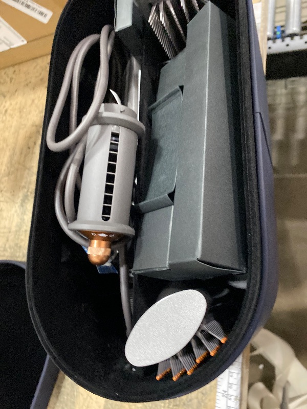 Photo 1 of ***PARTS ONLY DOES NOT POWER ON*** Dyson Airwrap™ Multi-Styler Complete Long, Nickel/Copper