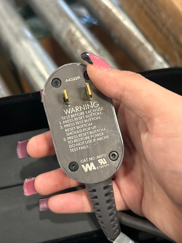 Photo 1 of ***PARTS ONLY DOES NOT POWER ON*** Dyson Airwrap™ Multi-Styler Complete Long, Nickel/Copper