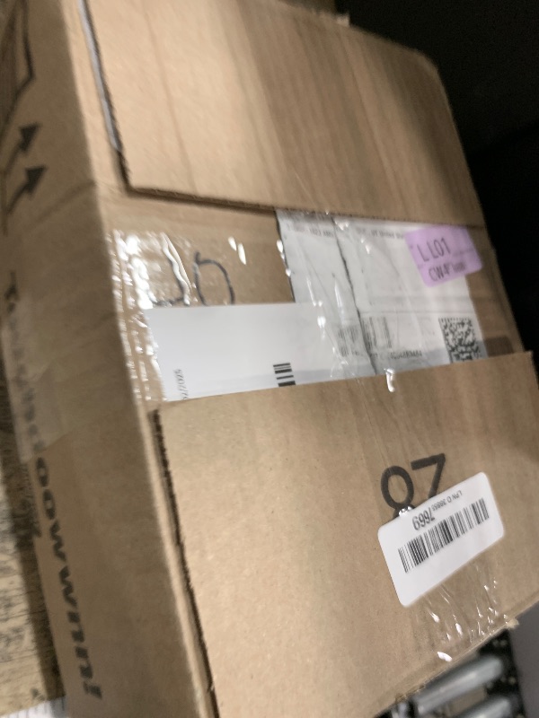 Photo 1 of (2-Pack) AR-PRO 6” x 1.5” Flat Free Solid Rubber Wheel Assemblies - Replacement Hand Truck Wheels with Ball Bearings and 1/2” Bore Hole Diameter - Heavy-Duty Solid Rubber Wheels 132 lbs Load Capacity