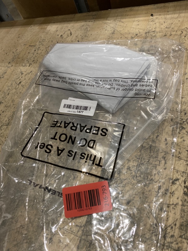 Photo 1 of **BOX NOT INCLUDED** Wedding Dress Preservation Box Kit Dress Storage Box with 1 Microfiber Gloves and 100 Sheets Acid Free Tissue Paper for Storage Wedding Clothing Gown(28 x 15.7 x 7 Inch,Beige, White)