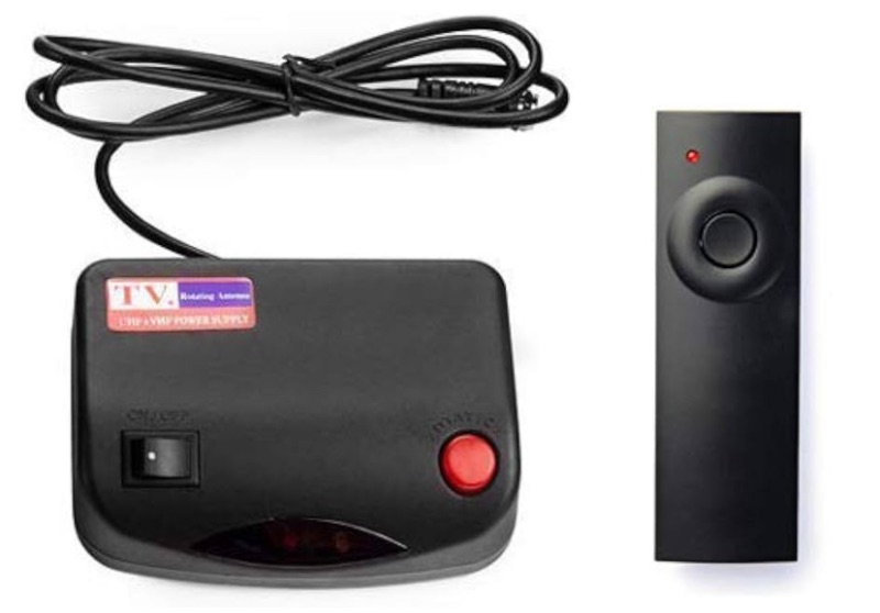 Photo 1 of 
PBD 2608 Antenna control box (Doesn't come with The power cord)