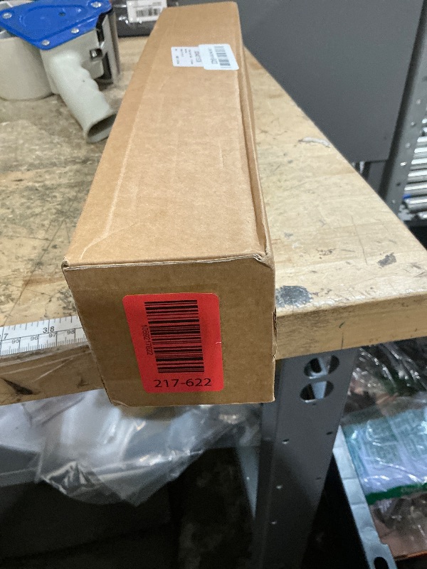 Photo 1 of 2 Pack Black Shower Curtain Rod 45 to 77 Inch,Shower Rods for Bathroom,Spring Tension Curtain Rod No Drilling for Windows Doors Closet Kitchen Wardrobe