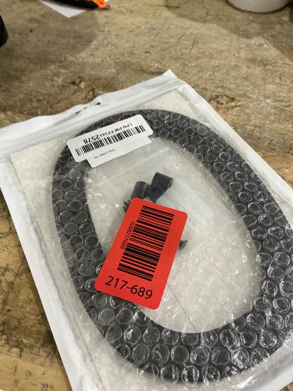 Photo 1 of 8’’ Modern Floating House Numbers for Outside, Large Black Shadow Home Number with Nails Kit & Template, Easy to Be Mounted for Exterior House Address, Garage Gate, Street, Farmhouse, Number 0