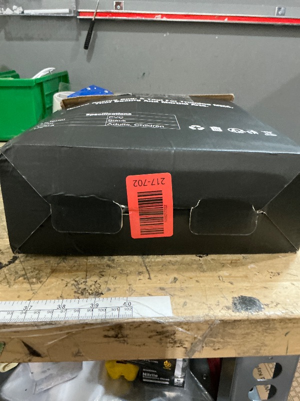 Photo 1 of ***MISSING PIECES*** 69'' Standing Punching Bag for Adults, Heavy Bag Boxing Equipment Kicking Bag Inflatable Kick Boxing Bag with Stand for Training MMA Muay Thai Fitness